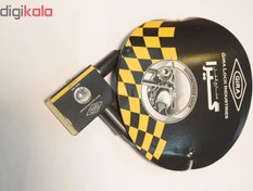 تصویر قفل موتور سیکلت گیرا کد 025 طول ۱۵۰ سانتی متر 