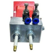 تصویر سیستم جرقه زن مشعل کامل ERD 