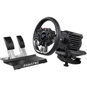 تصویر فرمان بازی فناتک Fanatec Gran Turismo DD Pro 