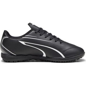 تصویر کفش میدانی چمن مصنوعی ویتوریا TT Jr برای کودکان و نوجوانان برند puma Vitoria TT Jr Unisex Astroturf Field Shoes 10748701