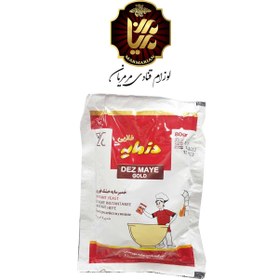 تصویر خمیر مایه 80 گرمی دز مایه 