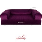 تصویر جای خواب سگ و گربه سایزL مدل sofa برند مریلند Merryland 