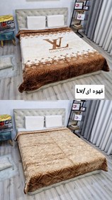 تصویر پتو دو نفره ضخیم ابریشمی ۴ کیلویی دورو برند بونیتو 