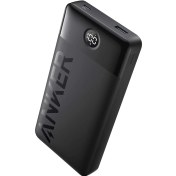 تصویر پاوربانک انکر مدل A1367 با ظرفیت 20000 میلی آمپر ساعت و توان 15 وات Anker 326 A1367 Power Bank 20000mAh PowerCore 15w