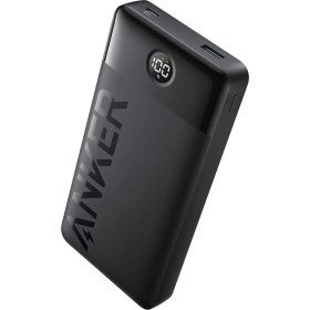 تصویر پاوربانک انکر مدل A1367 با ظرفیت 20000 میلی آمپر ساعت و توان 15 وات Anker 326 A1367 Power Bank 20000mAh PowerCore 15w