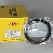 تصویر کاسه نمد چرخ عقب بزرگ سایپا N2116 اصلی 