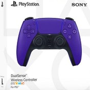 تصویر دسته دوال شوک DualShock مشکی برای – PS 4 