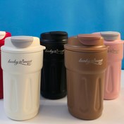 تصویر تراول ماگ سفری lucky 