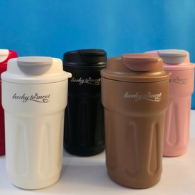 تصویر تراول ماگ سفری lucky 