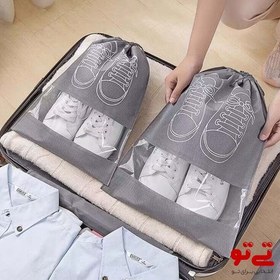 تصویر کاور کفش ضدآب مدل 2338 