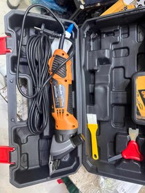 تصویر پشم زن برقی 