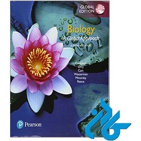 خرید و قیمت کتاب Biology A Global Approach, Global Edition