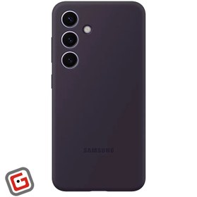 تصویر قاب سیلیکونی گوشی سامسونگ مدل Galaxy S24 samsung galaxy s24 mobile phone silicone case