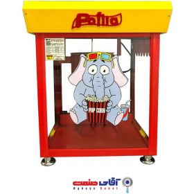 تصویر دستگاه پفیلا ساز popcorn popper 