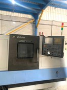 تصویر تراش سی ان سی دوسان(تراشcnc)کره ای 2016 ساب اسپیندل دار doosan gt2600 