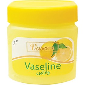 تصویر وازلين ليمویی وسيم قوطی 100 ميلی Vaseem Lemon Vaseline,100ml can