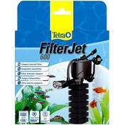 تصویر فیلتر داخلی سری فیلترجت 600، ظرفیت 120 تا 170 لیتر|Tetra FilterJet 600, 120-170 L/550 Liter per hour/6W 