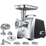 تصویر چرخ گوشت بوش مدل MFW68680 ظرفیت ۴.۳ کیلوگرم 