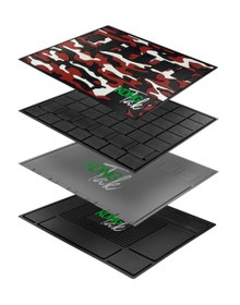 تصویر پد رو میزی مگنتی کنگ تک Kong Tak Magentic Mat