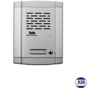 تصویر پنل آیفون صوتی تابا مدل TL680 تک واحدی 