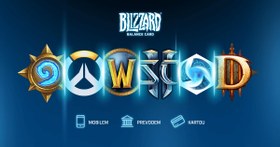 تصویر خرید گیفت کارت بلیزارد Blizzard Gift Card 