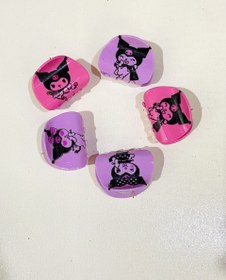 تصویر کلیپس مو فانتزی کوچک 