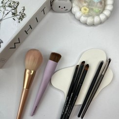 تصویر براش تکی سایه و رژگونه 