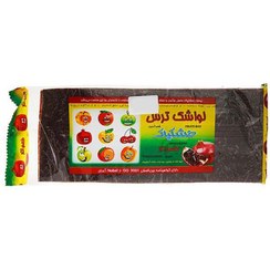 تصویر لواشک انار360 گرم سلفون 4 عددی خشکپاک 