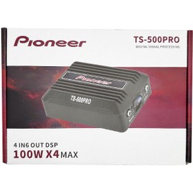 تصویر تقویت کننده، آمپلی فایر صدای خودرو Pioneer TS-500PRO تقویت کننده، آمپلی فایر صدای خودرو Pioneer TS-500PRO