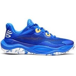 تصویر Curry Splash 24 کفش بسکتبال آبی مردانه آندر آرمور Under Armour 