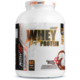 تصویر پروتئین وی ناو آپ نوتریشن NowUP Nutrition Whey Protein 