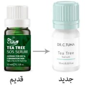 تصویر سرم ضد جوش اورژانسی تی تری ا Dr.C.TUNA tea tree serum Dr.C.TUNA tea tree serum