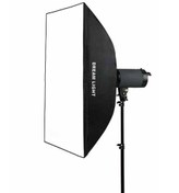 تصویر سافت‌باکس پرتابل دریم لایت Dream Light 80x120 cm Softbox 