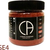 تصویر پودر کنته SE4 قهوه ای مایل به قرمز کلارک پودر-کنته-se4-قهوه-ای-مایل-به-قرمز-کلارک