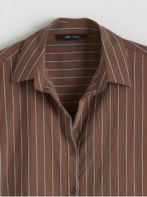 تصویر پیراهن زنانه رنگارنگ ال سی وایکیکی | S6K686Z8-LEW LC Waikiki 