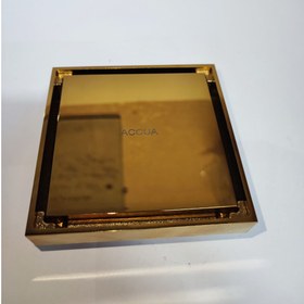 تصویر کفشور آکوا 001 طلا براق 