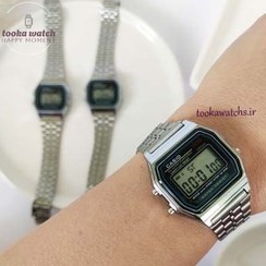 تصویر ساعت کاسیو نوستالژیک کامپیوتری (اورجینال) Casio