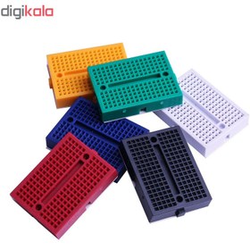 تصویر مینی بردبورد مدل A6 بسته 6 عددی 
