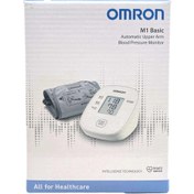 تصویر دستگاه فشار سنج بازویی مدل M1 Basic امرن ا Omron M1 Basic Automatic Blood Pressure Monitor Omron M1 Basic Automatic Blood Pressure Monitor