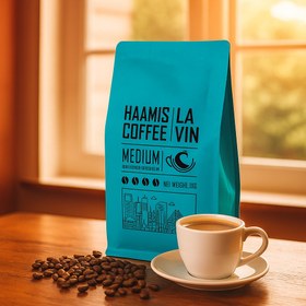 تصویر میکس لاوین 30%عربیکا-%70ربوستا 