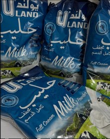 تصویر پودر شیر کامل یو لند ۲۲۵۰ گرمی 