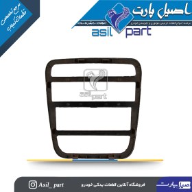 تصویر قاب وسط پنل قدیم طرح چوب سمند کد 4322-اصیل پارت 