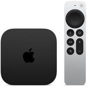 تصویر اپل تی وی 4K نسل سه ظرفیت 128 گیگ ا Apple TV 4K (3th generation) Wi-Fi+Ethernet 128GB Apple TV 4K (3th generation) Wi-Fi+Ethernet 128GB