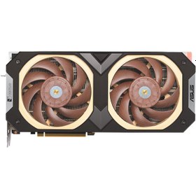 تصویر کارت گرافیک ایسوس GeForce RTX™ 4080 16GB GDDR6X Noctua OC Edition با حافظه 16 گیگابایت ASUS GeForce RTX™ 4080 16GB GDDR6X Noctua OC Edition Graphics Card