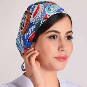 تصویر كلاه جراحى كد 51 