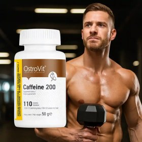 تصویر کافئین اوستروویت 