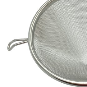 تصویر صافی و الک استیل ارد 