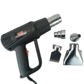 تصویر سشوار صنعتی باس مدل LIFE STYLE ۲۰۰۰ وات دیمردار 