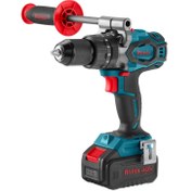 تصویر کیت دریل پیچ گوشتی شارژی رونیکس 40 ولت مدل 40V_890 Ronix Cordless Drill Screwdriver Kit 40V 8905
