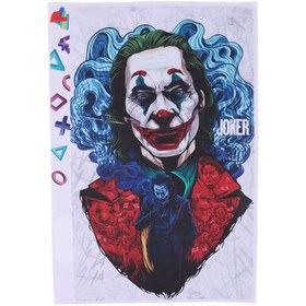 تصویر اسکین پلی استیشن 5 اسلیم طرح Joker 